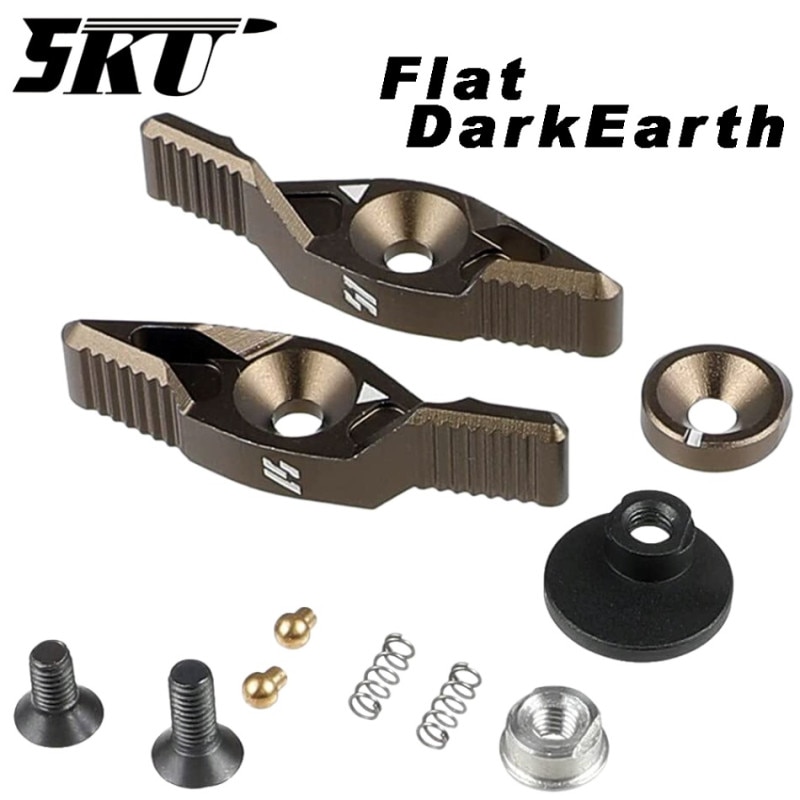 【メーカー別セール・5KU】5KU SIタイプ ストライクスイッチ アンビセレクター(AEG) FDE
