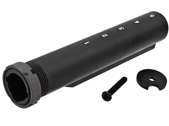 【メーカー別セール・5KU】5KU 5ポジション ストックパイプ AEG用