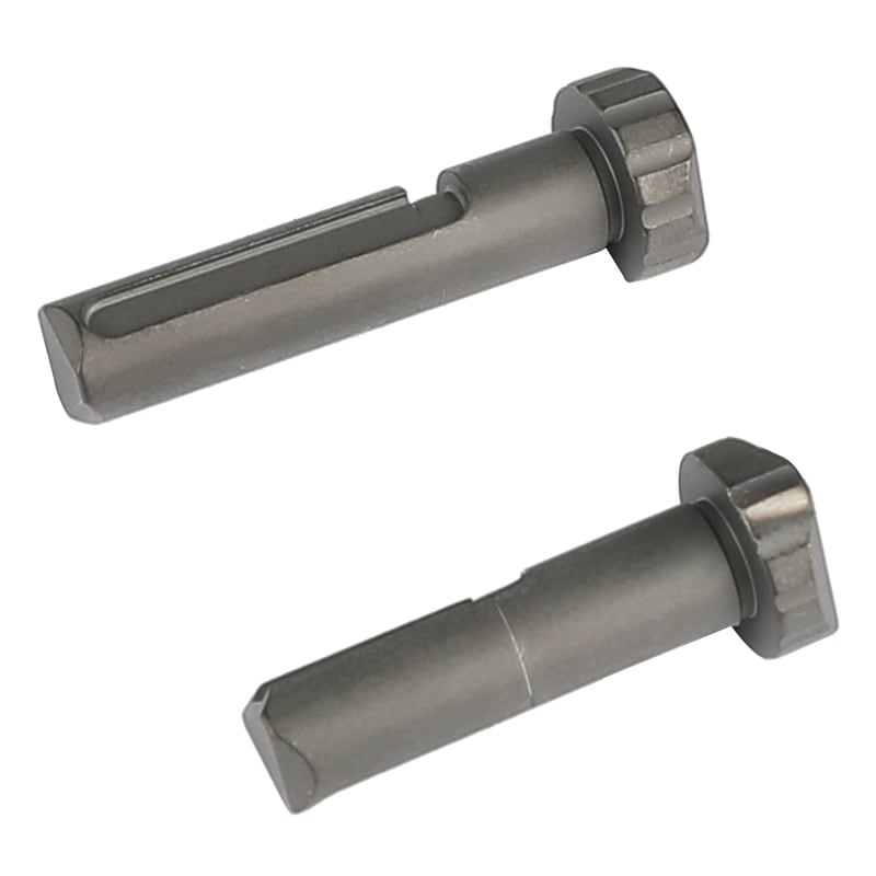 5KU SIタイプ AR-15シフトピン WA M4用 Gold GBB