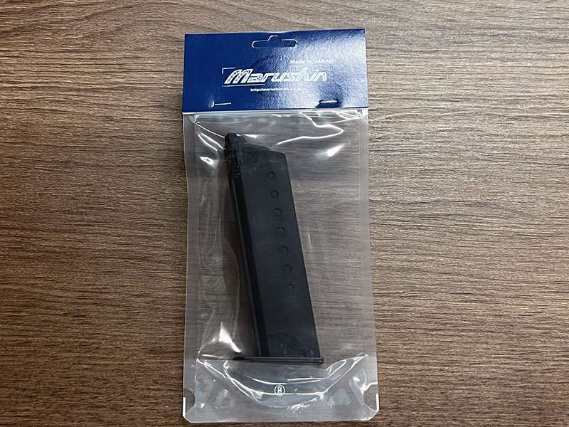 マルシン SIG P210-6用12連マガジン | メーカー別,マルシン