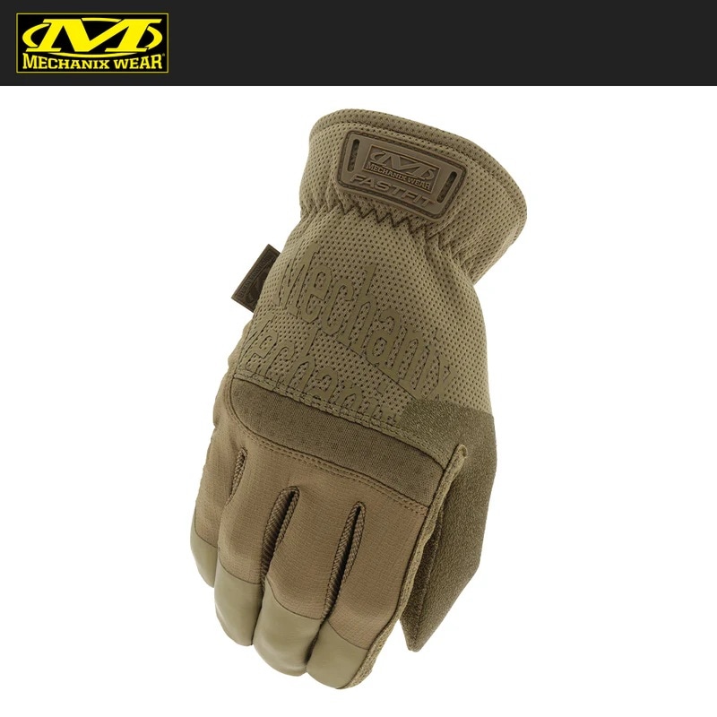 Mechanix Wear メカニクスウェア ファストフィット グローブ コヨーテ｜タッチスクリーン対応（各サイズあり）