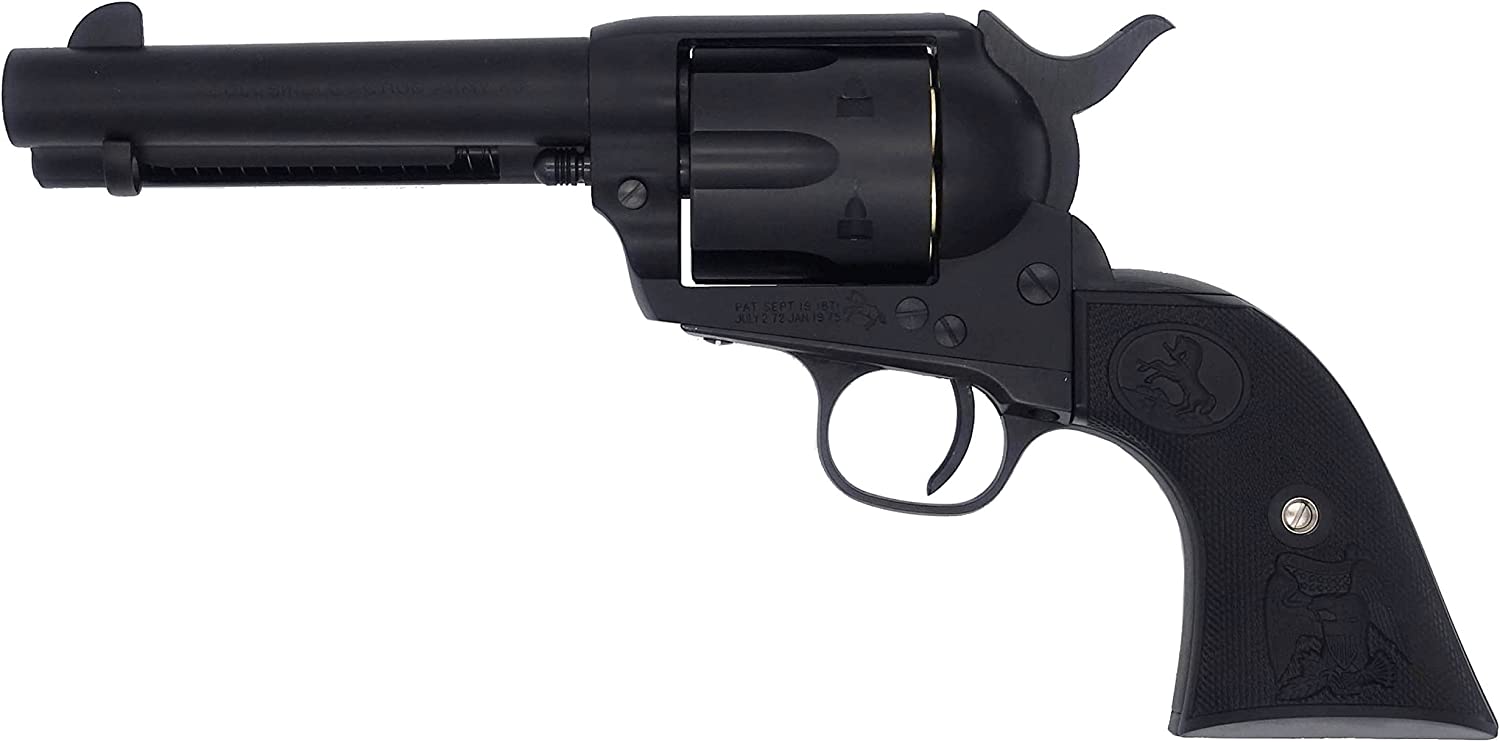 タナカ Colt 's Single Action Army 2nd Gen. 4-3/4インチ PEGASAS2 ガスガン