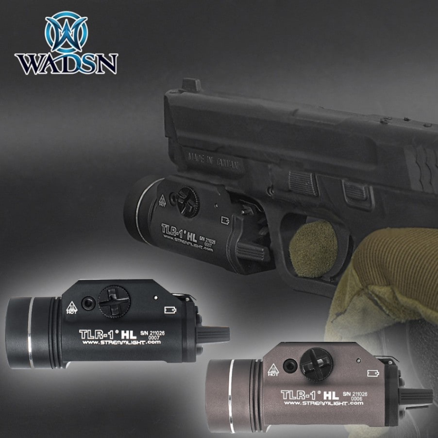 SL TLR-1 HLタイプ フラッシュライト DE | すべての商品 | | GUNMALL