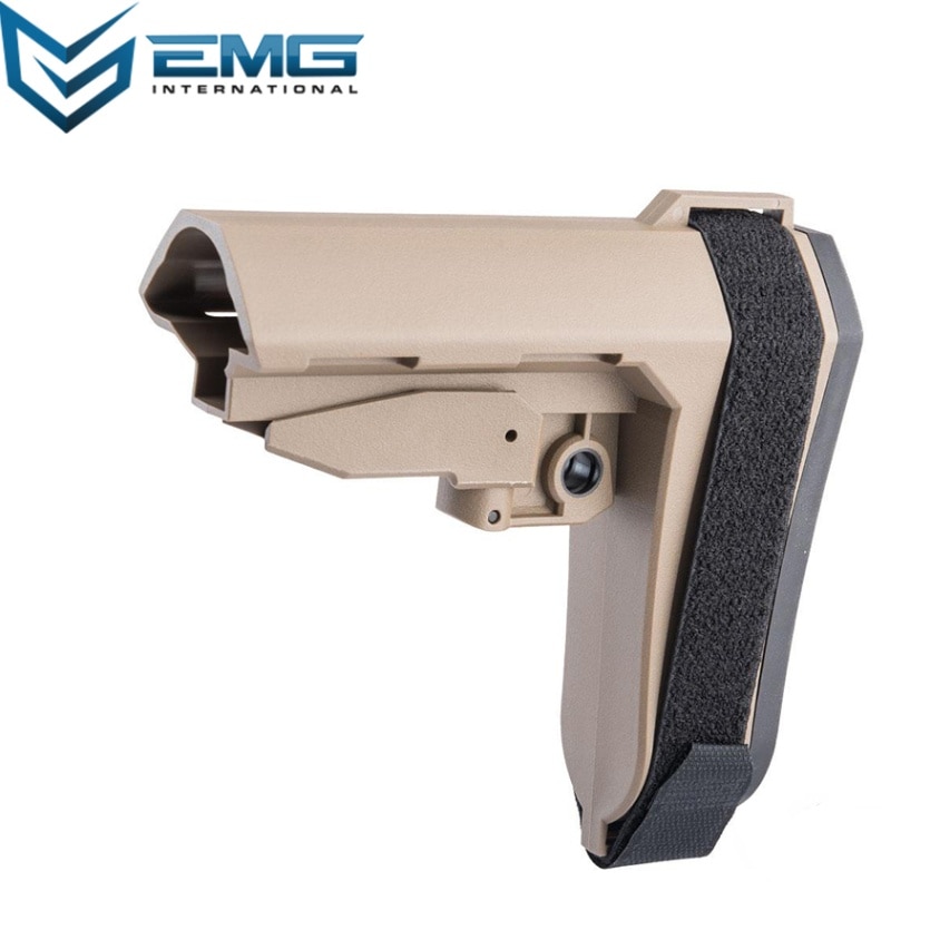 SBA3 ピストルスタビライジングブレース BJ.TACTICAL 各社M4シリーズ対応 sbtactical SBA3 ピストル