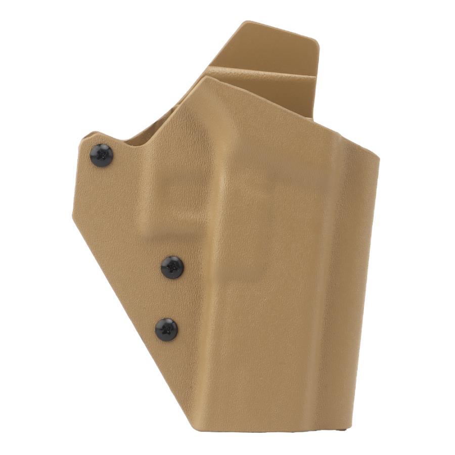 WOSPORT ラグナロク タイプKydexホルスター G17用 TAN