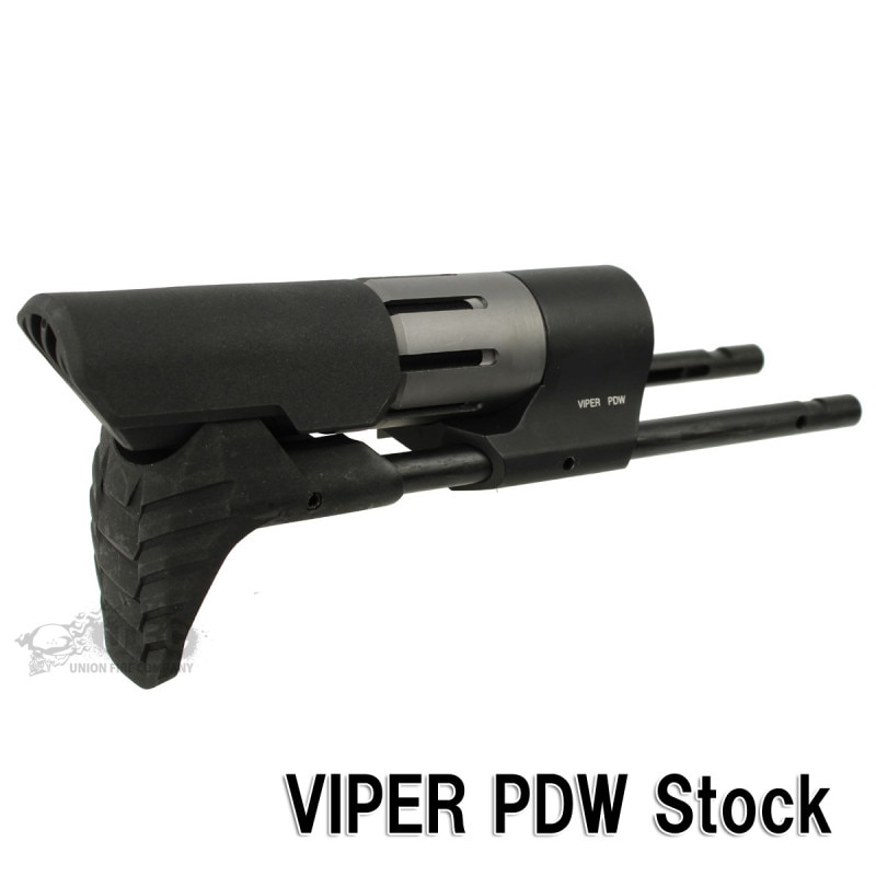 Strike Industries Viperタイプ PDWストック MWS用