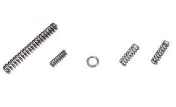 WIITech マルイ MWS用トリガーボックス スプリングセット 02233