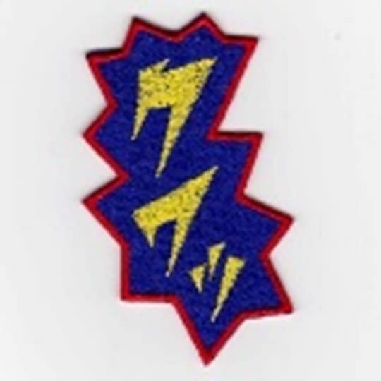 IXA EMB オノマトペ 4 パッチ （クワッ） IE-MP75