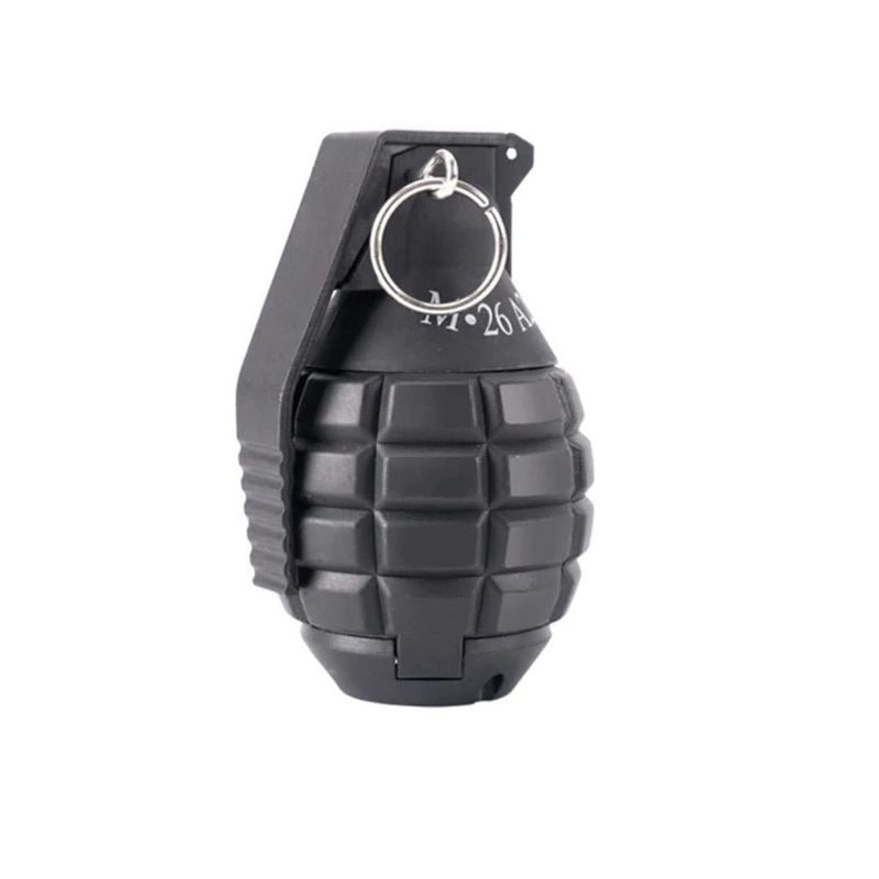 【5月12日入荷】Mk2タイプ スプリングパワーグレネード BK