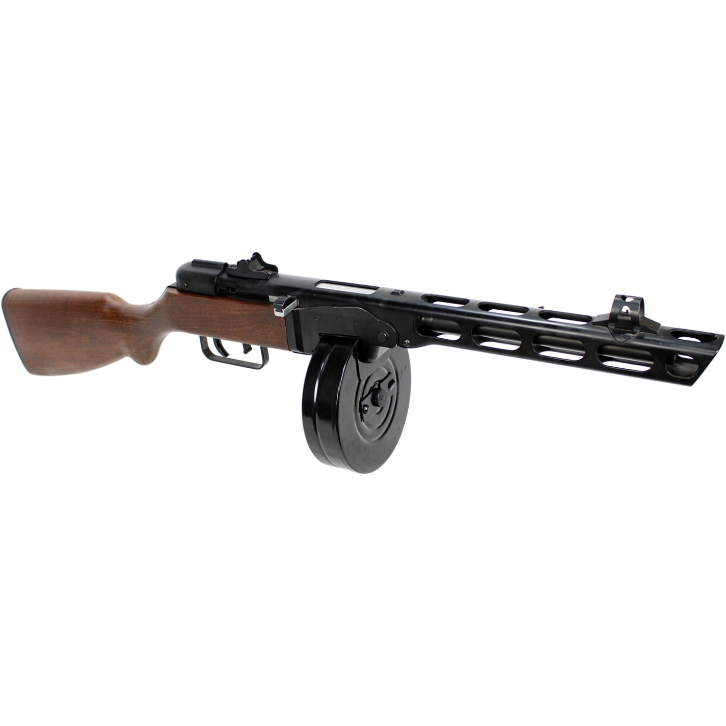 S&T PPSH-41 フルメタル＆フェイクウッド 電動ガン【180日間安心保証