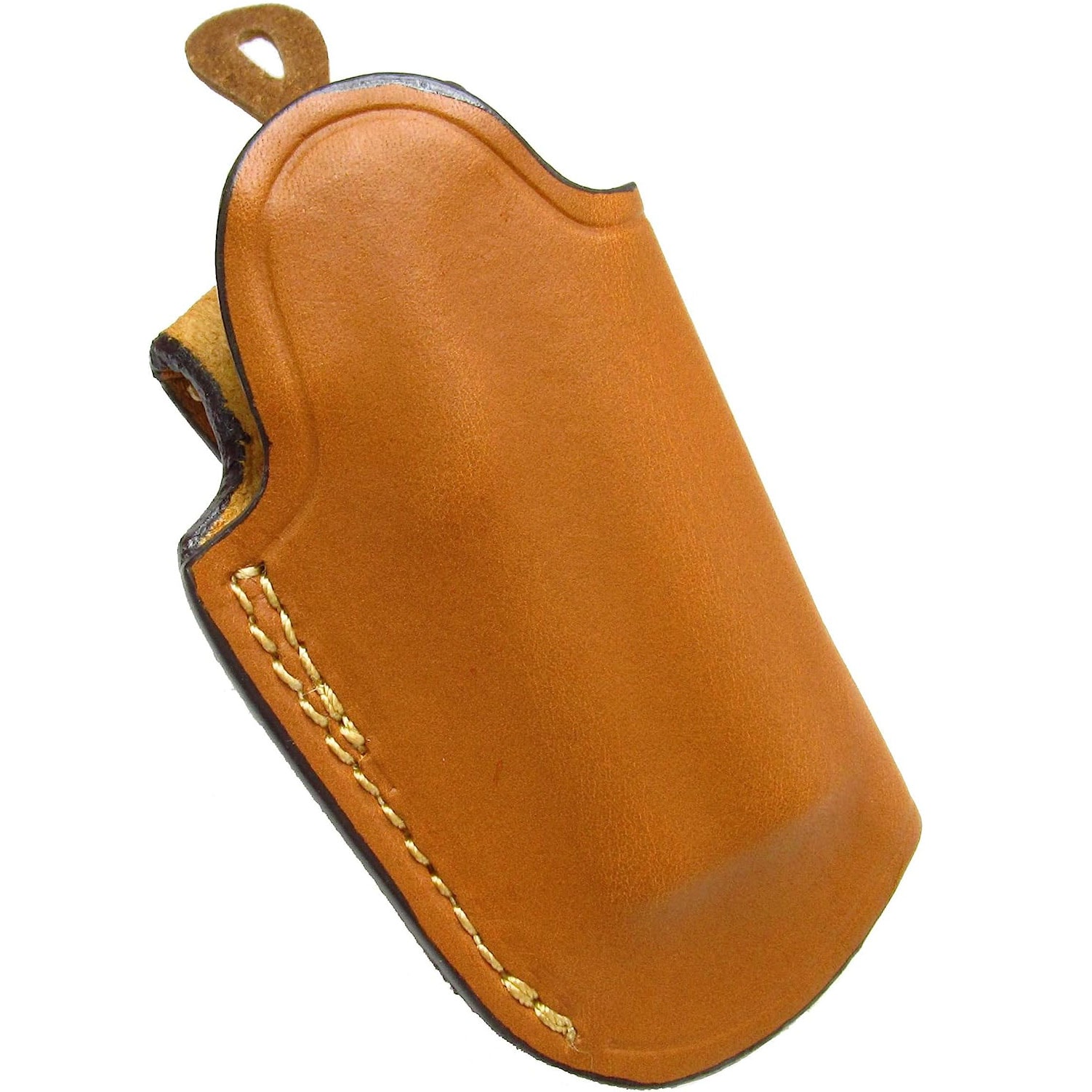 イーストA 革製 デリンジャー用 コンシールドタイプ ホルスター BROWN