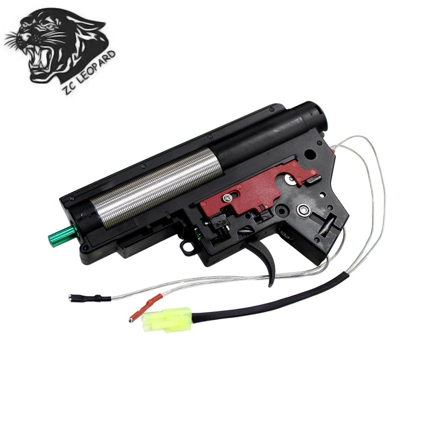 ZC Ver2 QDメカボックスG2 ETUセット 後方配線