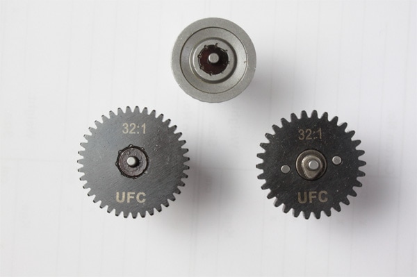 ZC 32:1 スーパーハイトルクギアセット | メーカー別,ZC LEOPARD