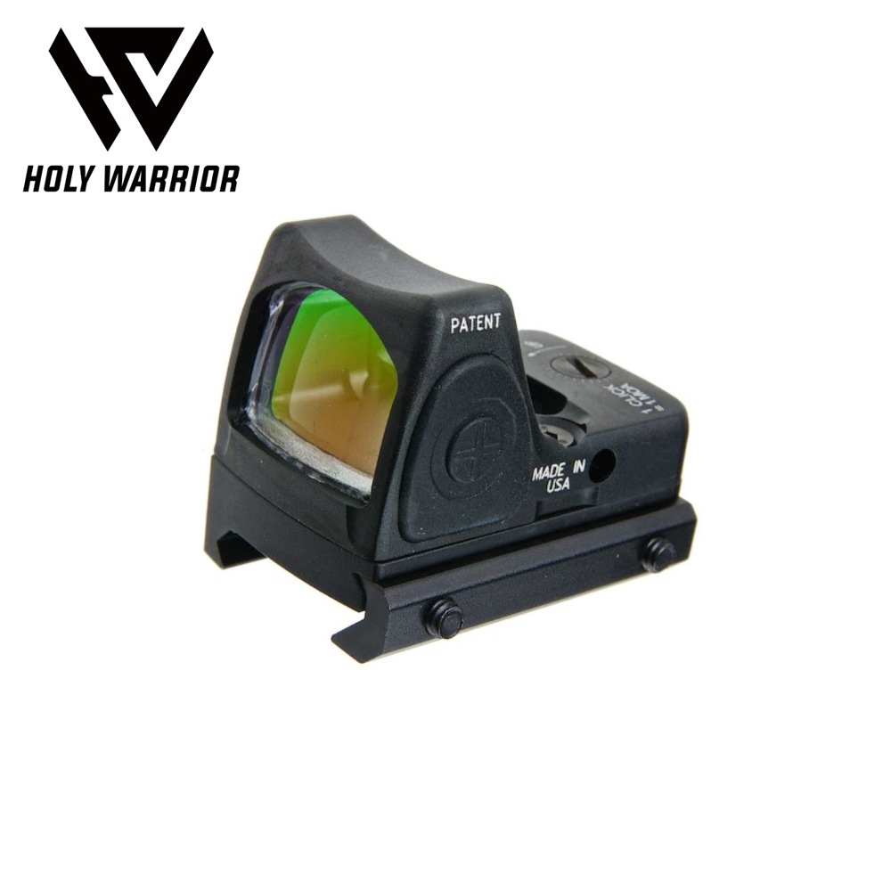 Holy Warrior RMRタイプ コンパクトドットサイト BK | メーカー