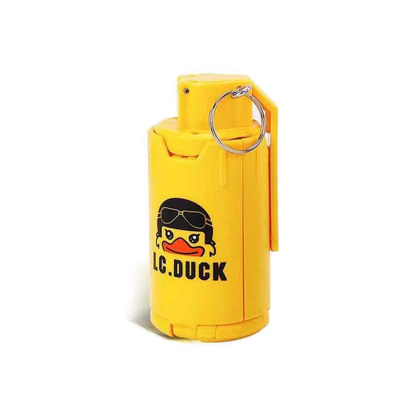 【5月12日入荷】M18タイプ スプリングパワーグレネードS Yellow