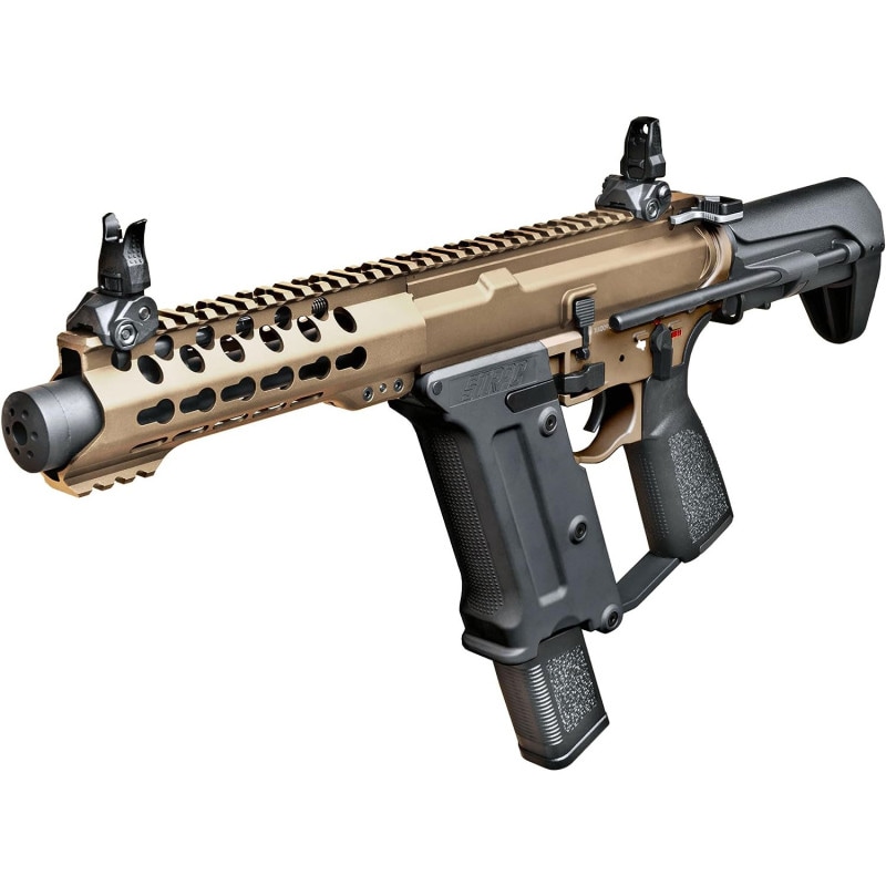 【限定特価】KSC STRAC TEG コンパクト　レイヤードタンカラー 限定品　Z338