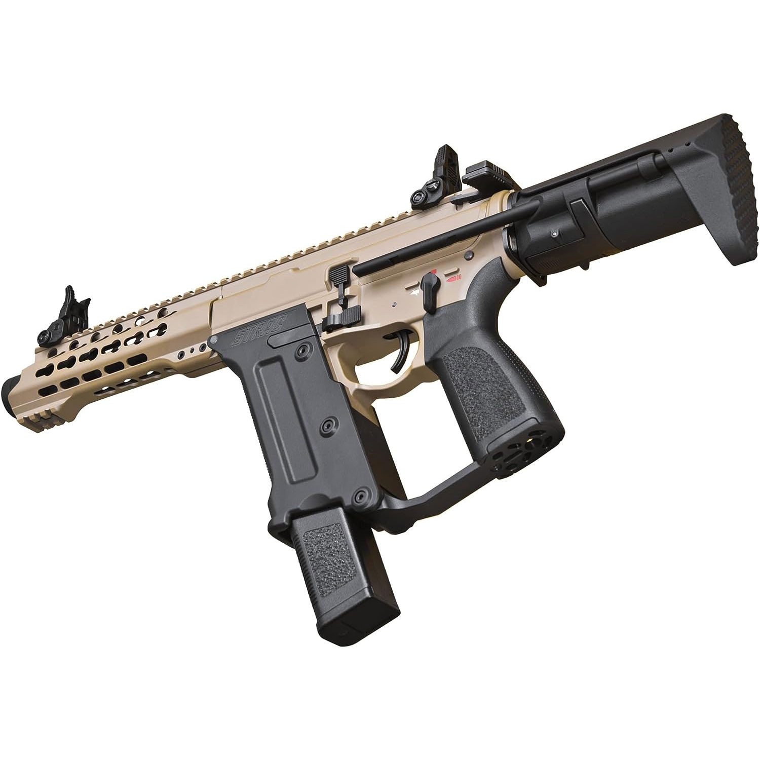 限定特価】KSC STRAC TEG コンパクト レイヤードタンカラー 限定品