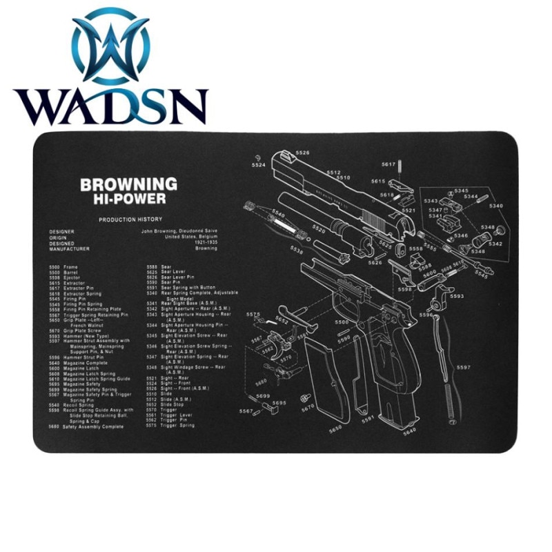 ELEMENT メンテナンスマット(HI-POWER)