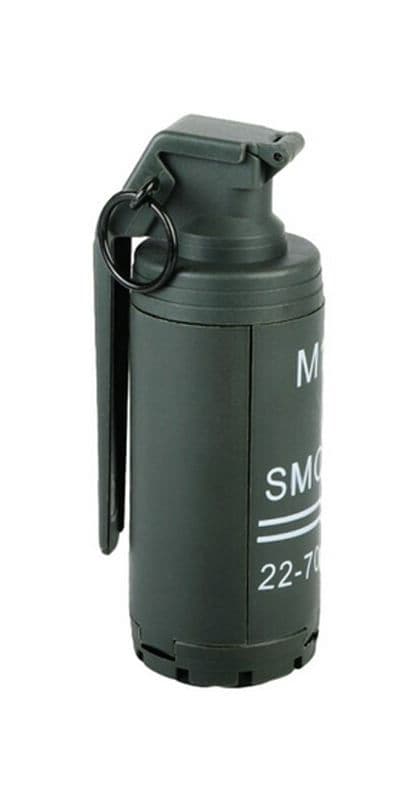 M18タイプ スプリングパワーグレネードL OD