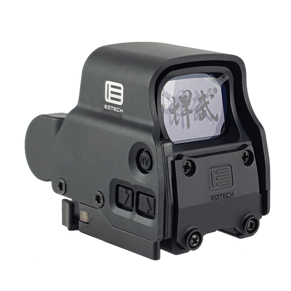 HolyWarrior EOTech EXPS3-0タイプ ドットサイト FLAG BK | メーカー別