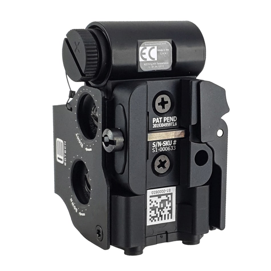 HolyWarrior EOTech EXPS3-0タイプ ドットサイト FLAG BK | メーカー別