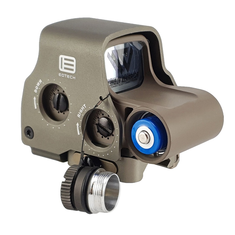 HolyWarrior EOTech EXPS3-0タイプ ドットサイト FLAG DE | メーカー別