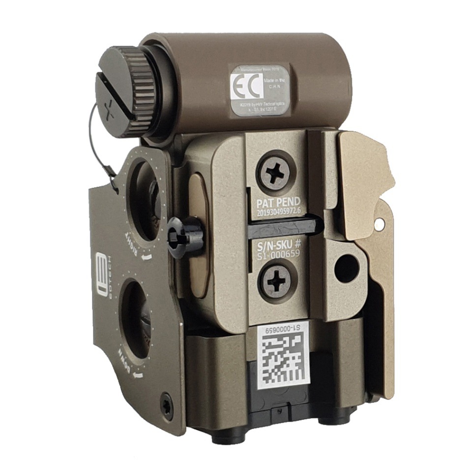 HolyWarrior EOTech EXPS3-0タイプ ドットサイト FLAG DE | メーカー別