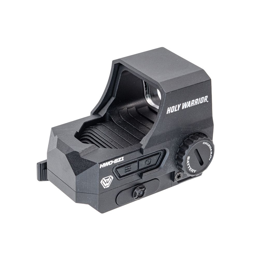 Holy Warrior HUD Sight マルチレティクル HWO-SZ1 ミリタリーショップ レプマート / Holy Warrior デジタルサイト