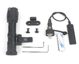 【5月12日入荷】Element SF M640Cタイプ フラッシュライト BK
