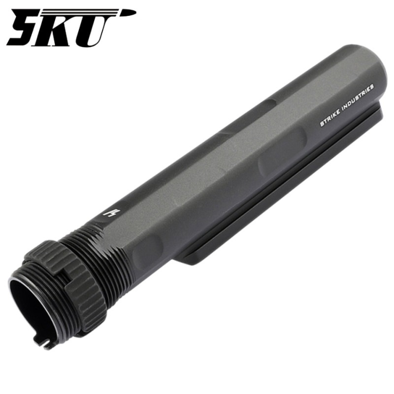 5KU SI アドバンスレシーバータイプ エクステンション BK (WA M4 GBB対応)