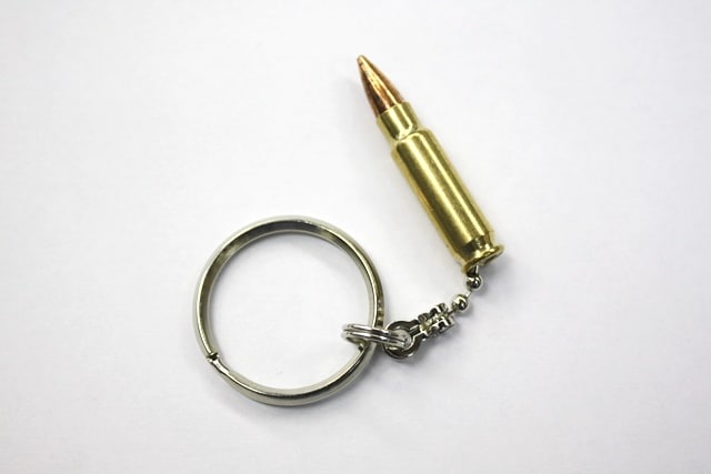 ホクト ダミーカート FN5-7 キーホルダー