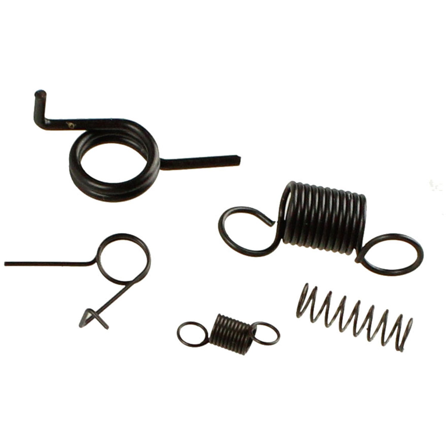 ZC QD式Ver.2メカボックス用 スプリングセット