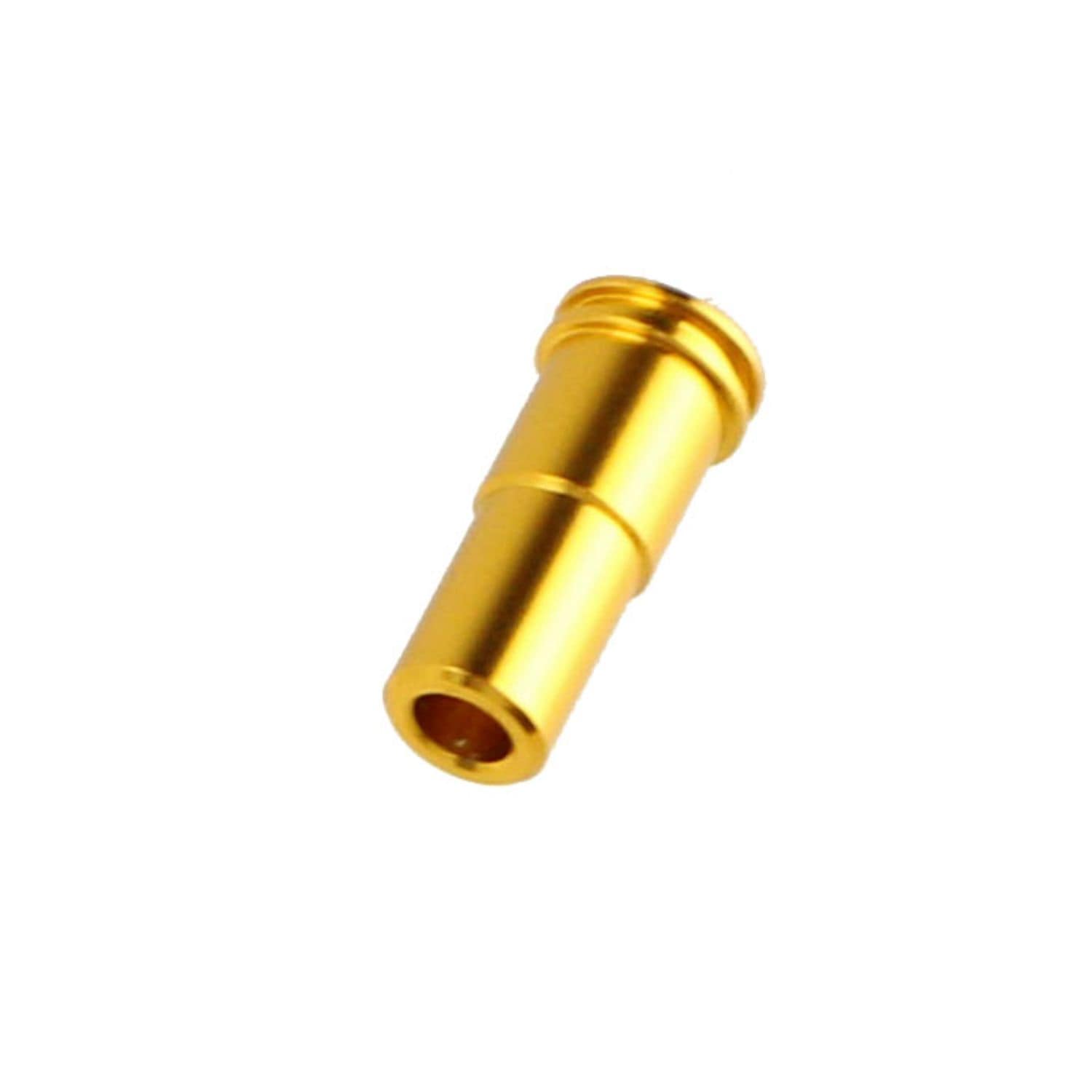 ZC アルミエアシールノズル Gold  MP5(20.4mm)