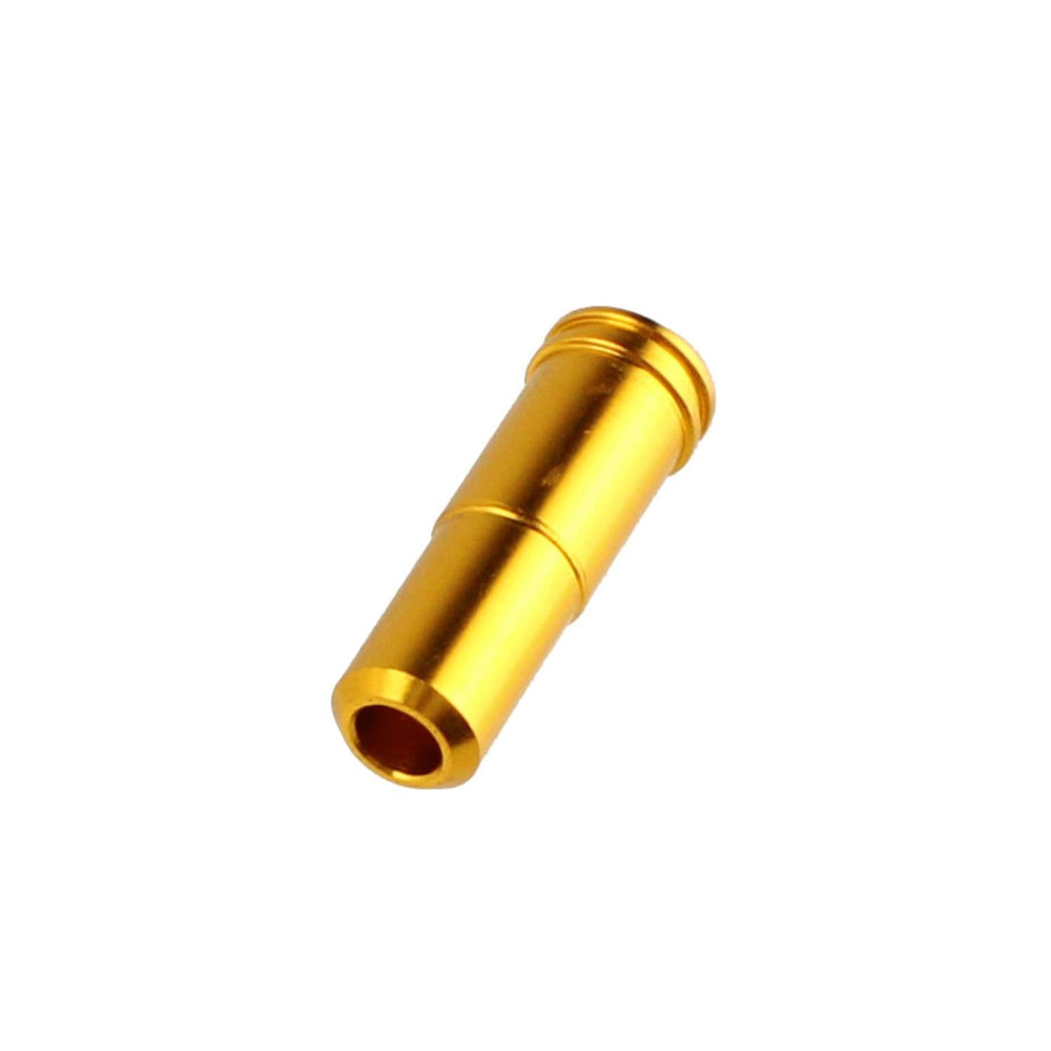 ZC アルミエアシールノズル Gold  AUG(24.8mm)