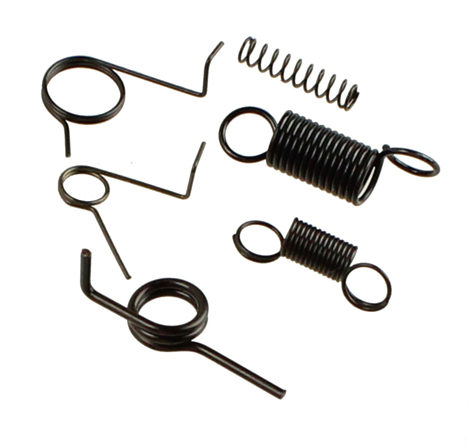 ZC Ver.2メカボックス用 スプリングセット