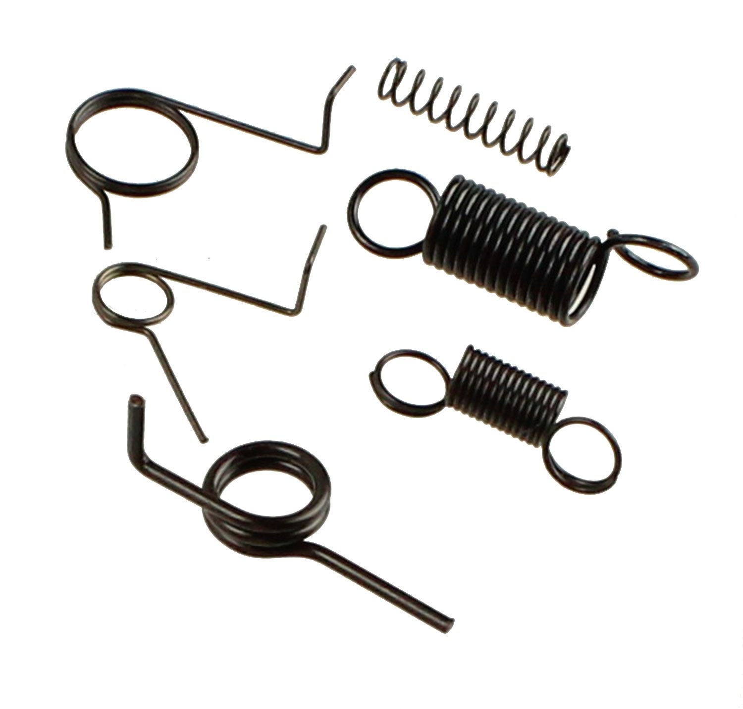 ZC Ver.2メカボックス用 スプリングセット | メーカー別,ZC LEOPARD