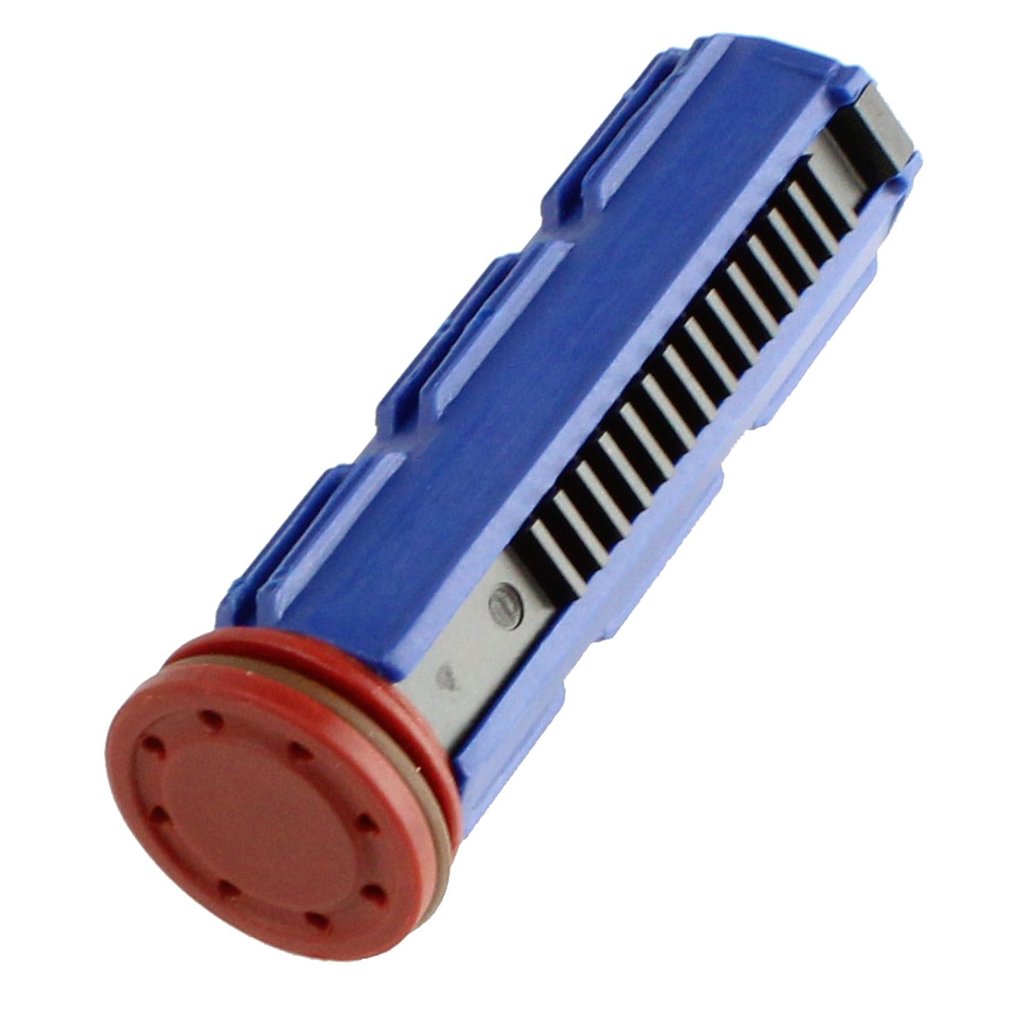 ZC ナイロンピストンセット MIMフルティース(14T) Blue/Red