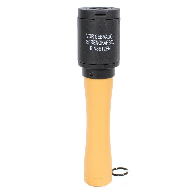 【限定特価】M24タイプ スプリングパワーグレネード BK