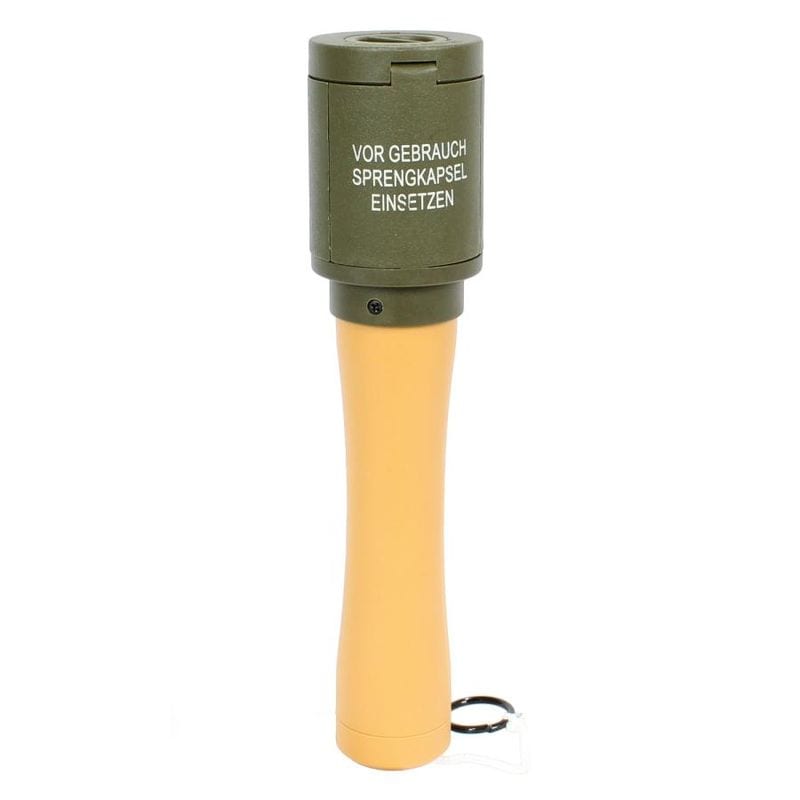 【限定特価】M24タイプ スプリングパワーグレネード OD