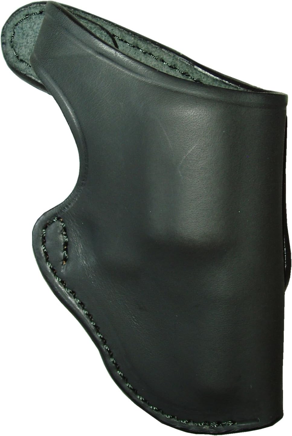 イーストA 革製 M36/M49用 サムブレイク シルエットホルスター BK　No.230BK