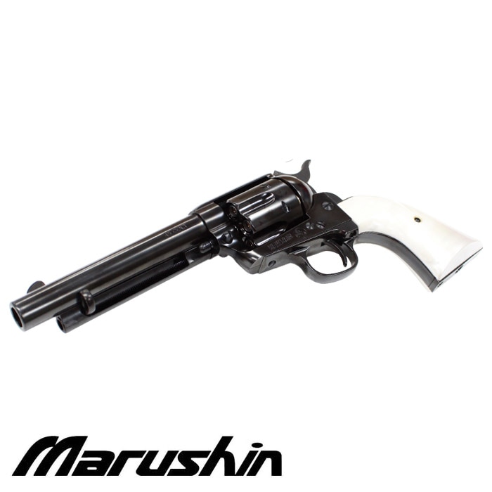 マルシン SAA 1st Gen.Late アーティラリー 6mm/X/ABS/WDBK/プラグリ