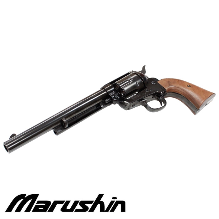 マルシン SAA 1st Gen.Late キャバルリー 6mm/X/ABS/WDBK/木グリ