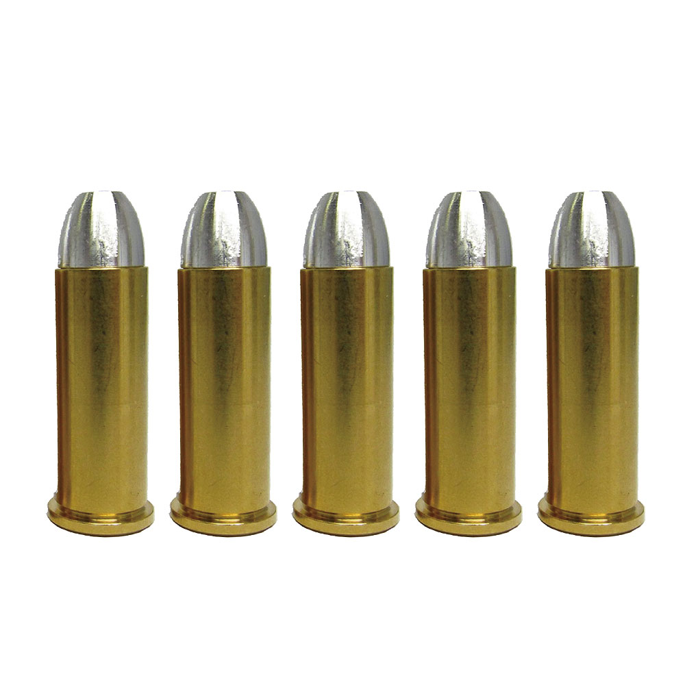 タナカ .38special モデルガン用 カートリッジ 5発セット