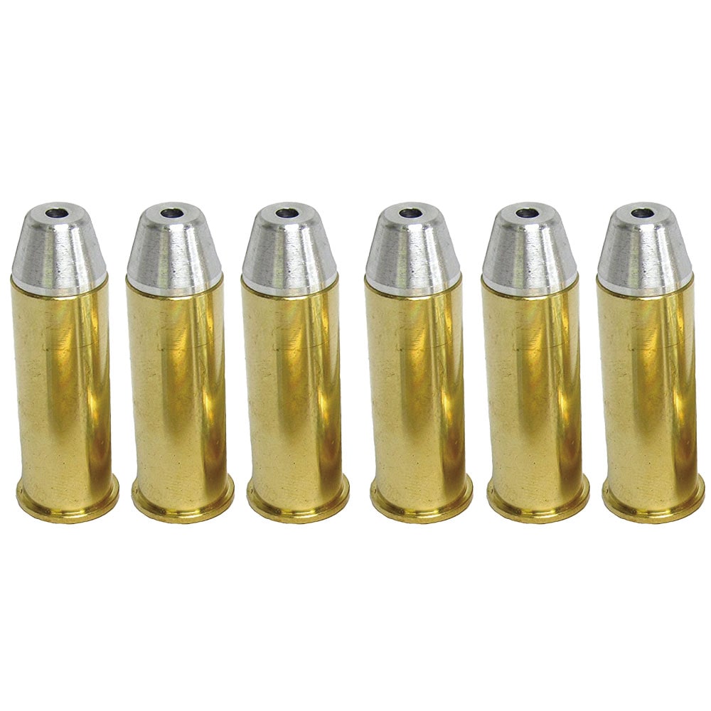 タナカ .44mag モデルガン用 カートリッジ 6発セット | メーカー別