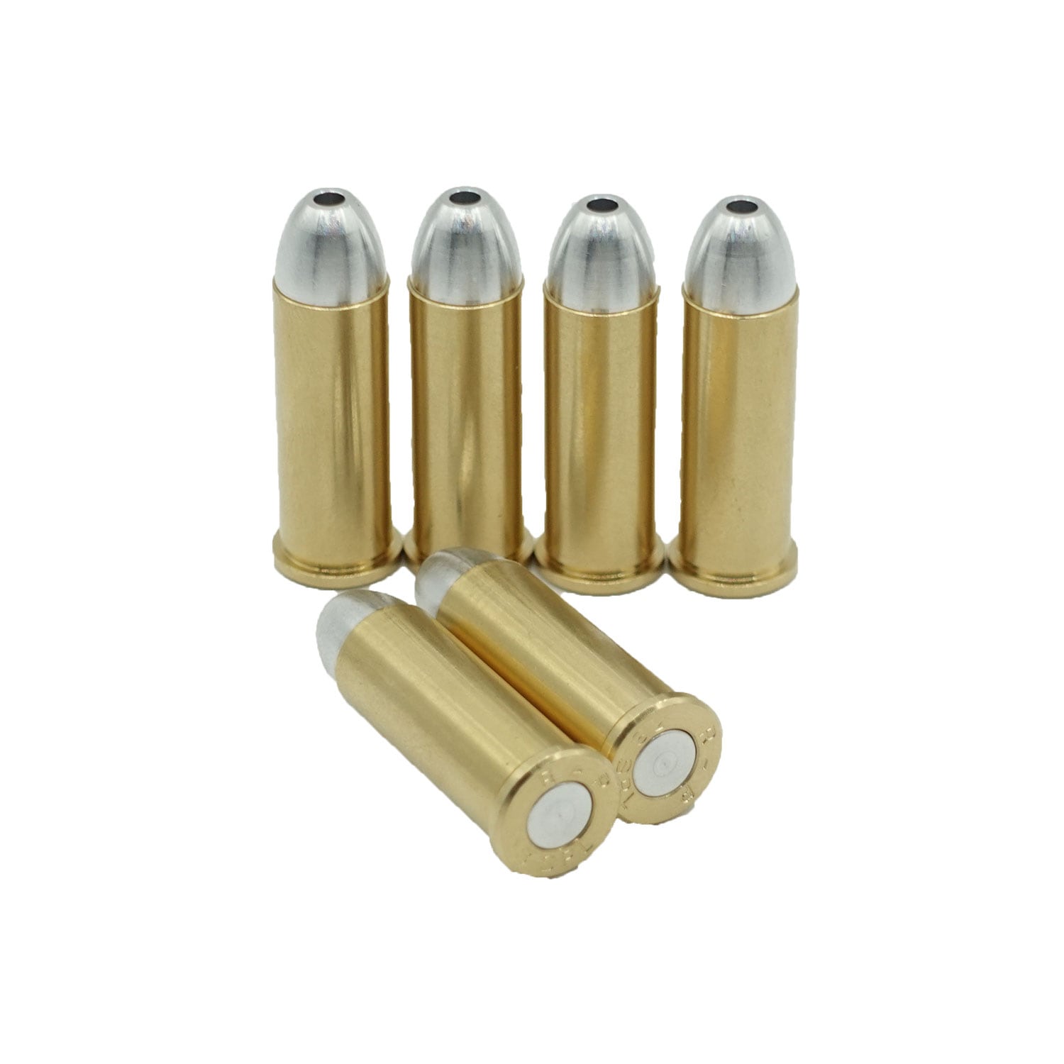 タナカ .38special モデルガン用 カートリッジ 6発セット