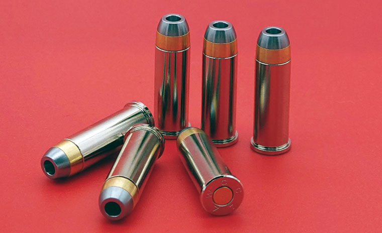 タナカ .38special モデルガン用 Wキャップ カートリッジ 6発セット