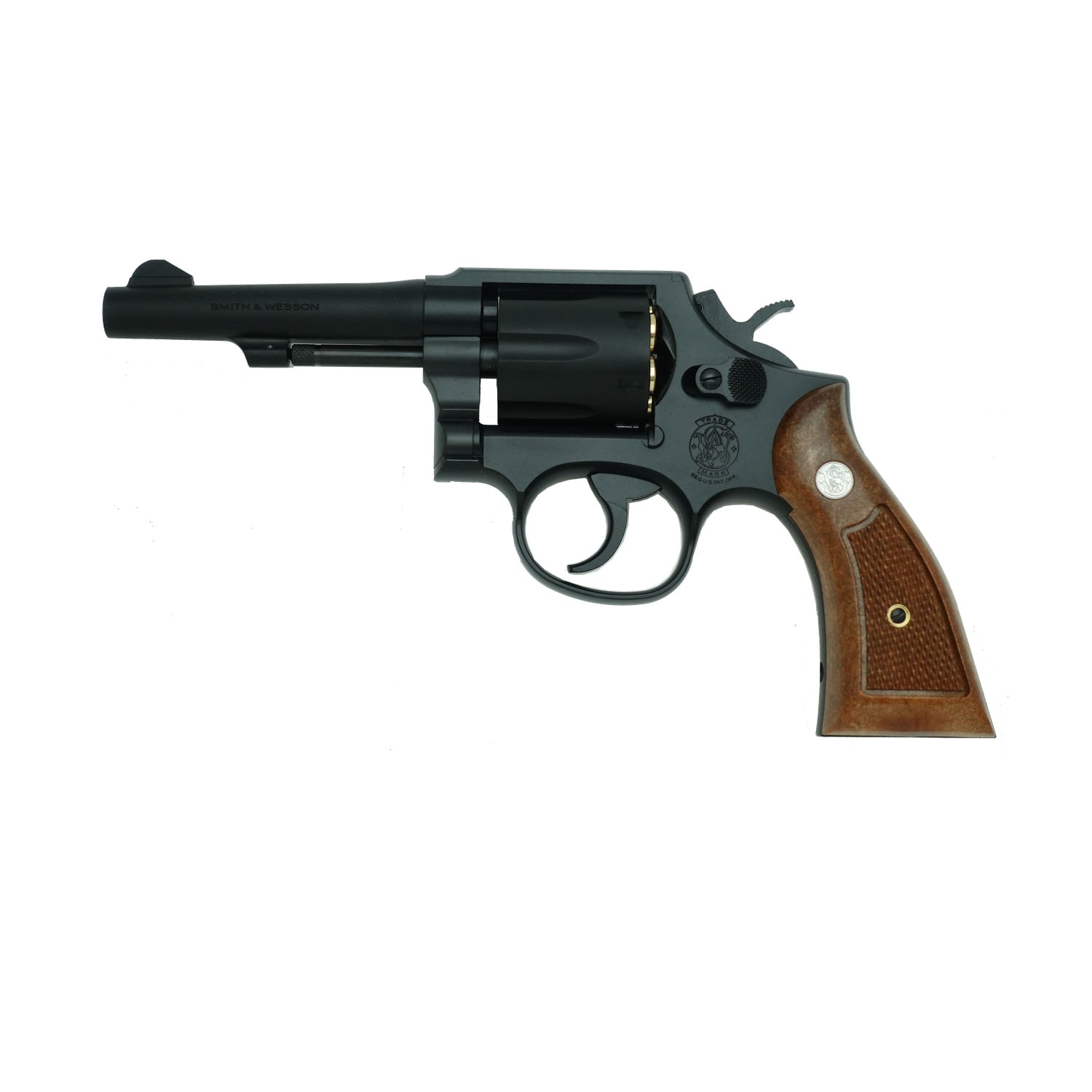 S&W M10 Military&Police 4インチ モデルガン HW Ver.3