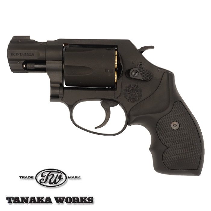 タナカ S&W M&P 360 .357Magnum 1-7/8インチ モデルガン HW