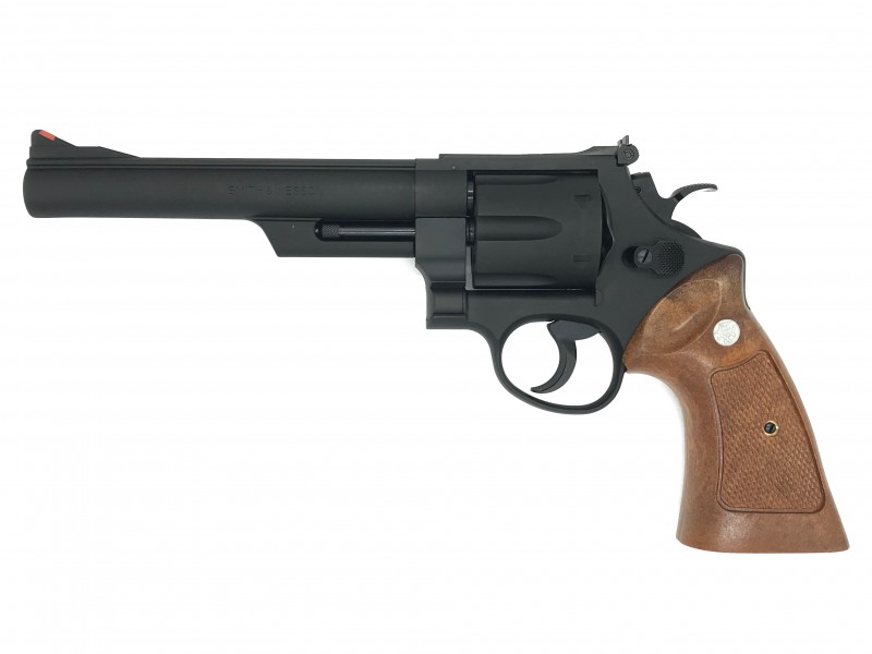 タナカ S&W M29 6-1/2インチ カウンターボアード ダーティハリーモデル