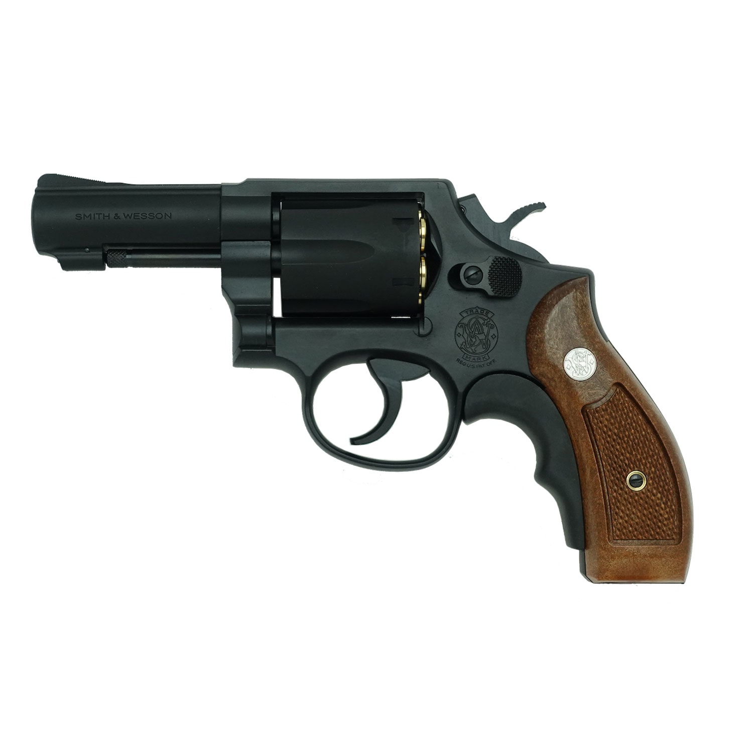 タナカ S&W M13 3インチ F.B.I. Special Ver.3 モデルガン HW
